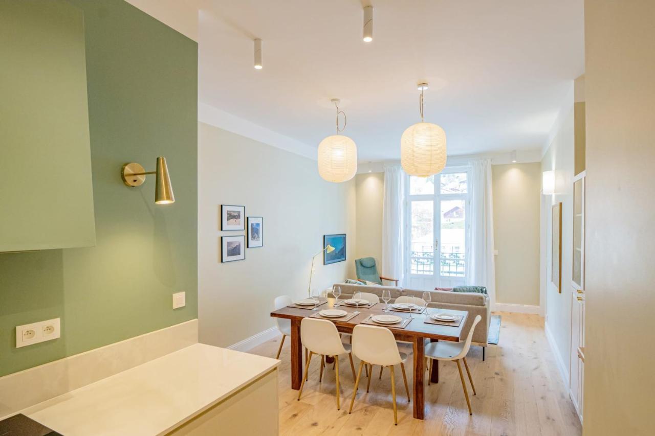 Majestic Alpin - A Luxurious Apartment With A Nordic Feel شامونكس المظهر الخارجي الصورة