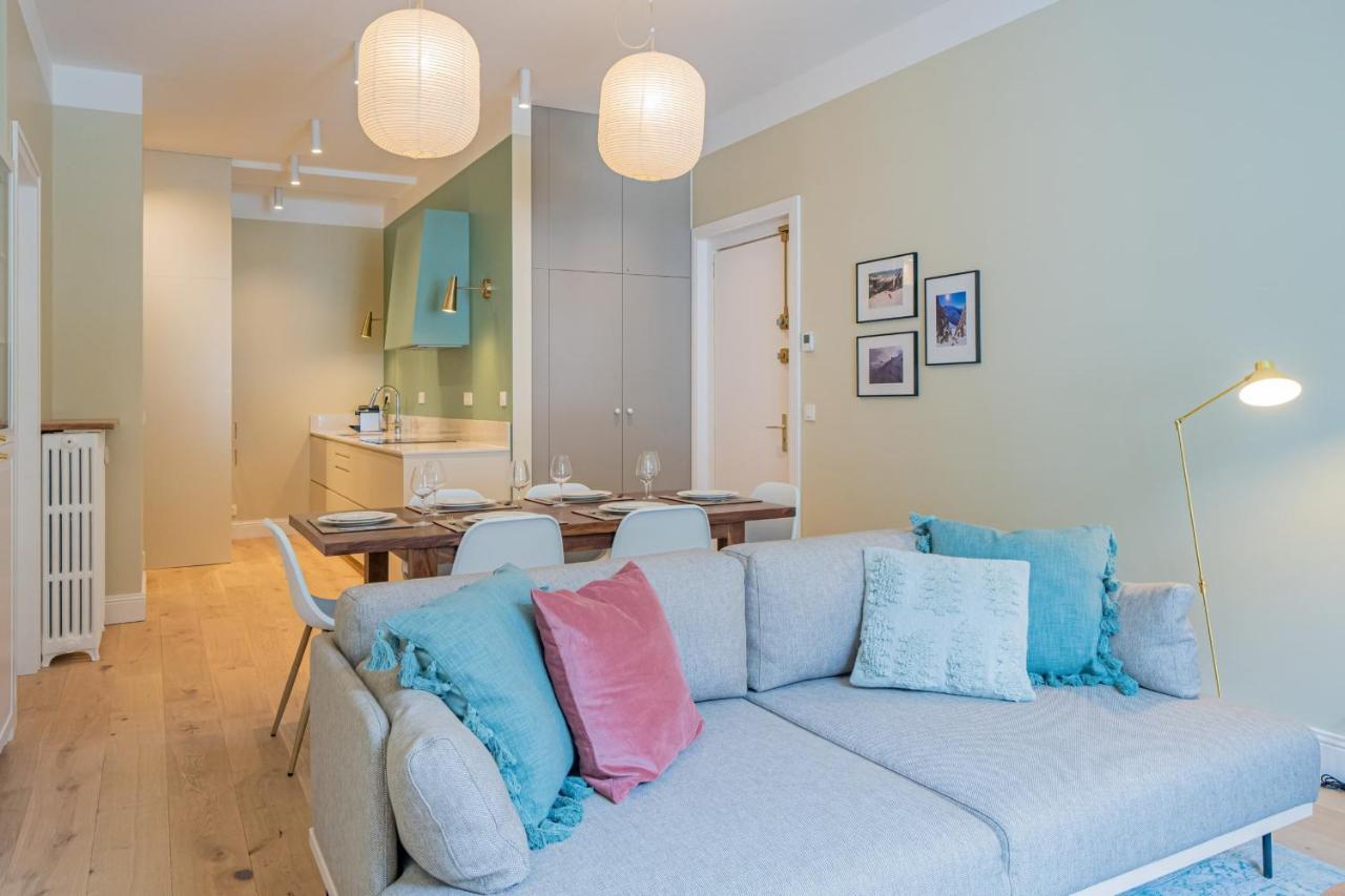 Majestic Alpin - A Luxurious Apartment With A Nordic Feel شامونكس المظهر الخارجي الصورة