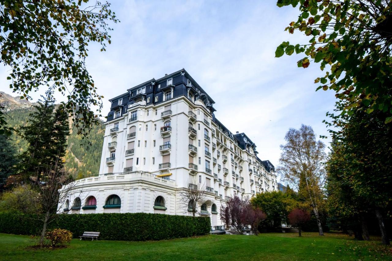 Majestic Alpin - A Luxurious Apartment With A Nordic Feel شامونكس المظهر الخارجي الصورة