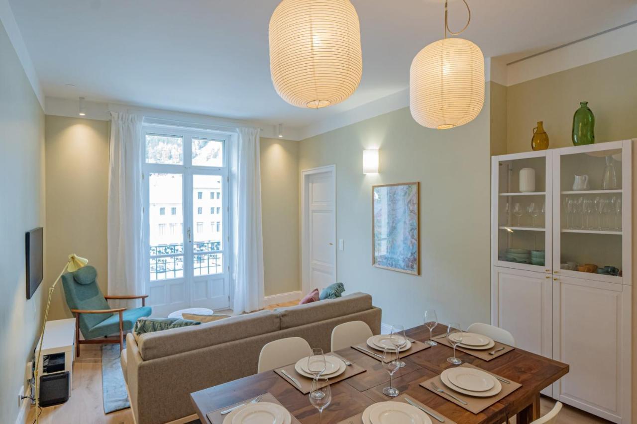 Majestic Alpin - A Luxurious Apartment With A Nordic Feel شامونكس المظهر الخارجي الصورة