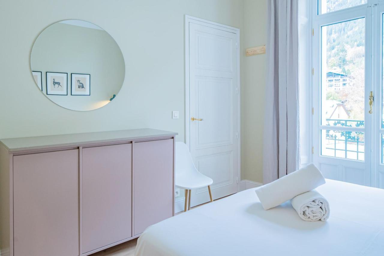 Majestic Alpin - A Luxurious Apartment With A Nordic Feel شامونكس المظهر الخارجي الصورة