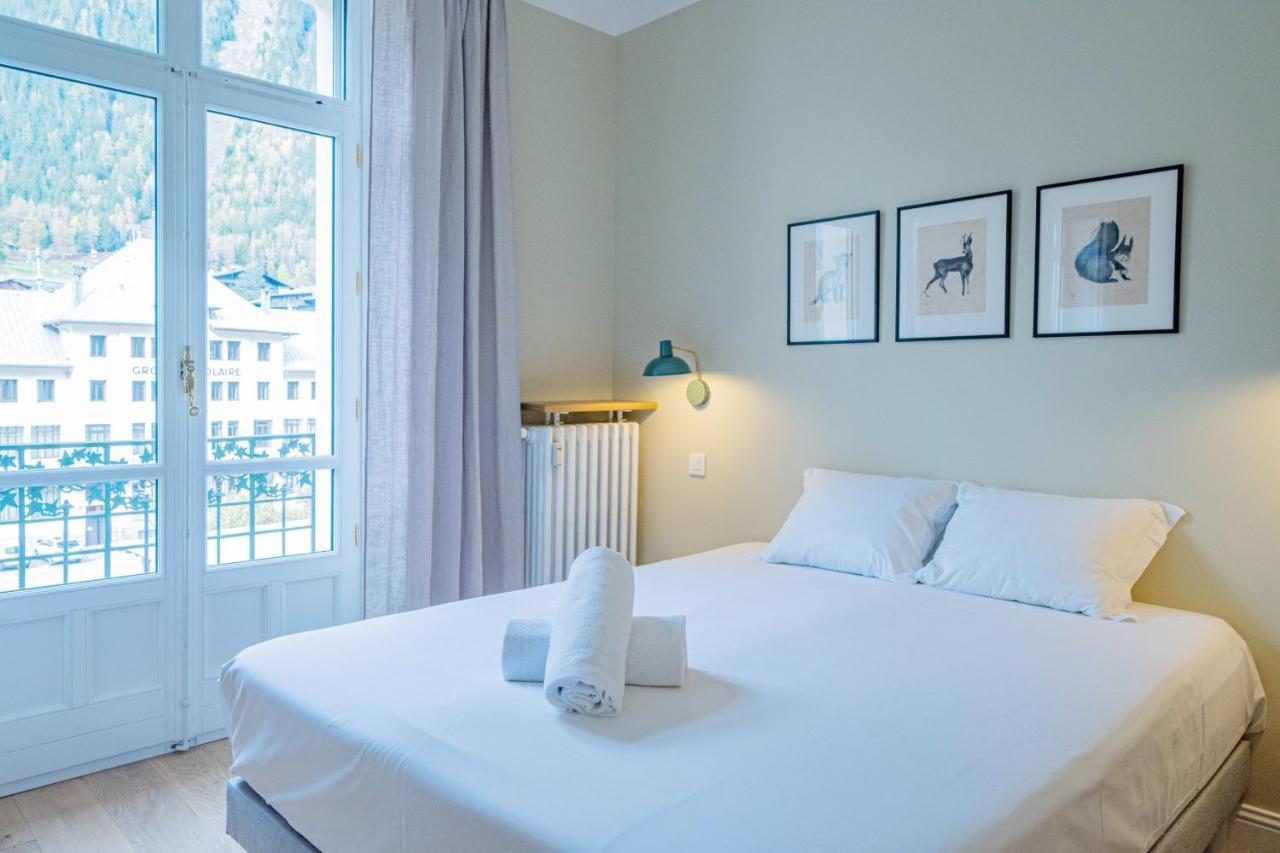 Majestic Alpin - A Luxurious Apartment With A Nordic Feel شامونكس المظهر الخارجي الصورة