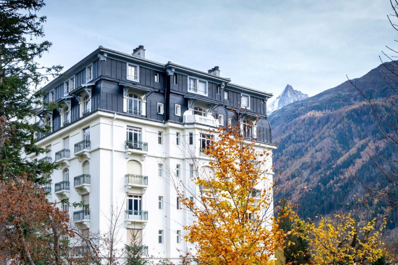 Majestic Alpin - A Luxurious Apartment With A Nordic Feel شامونكس المظهر الخارجي الصورة