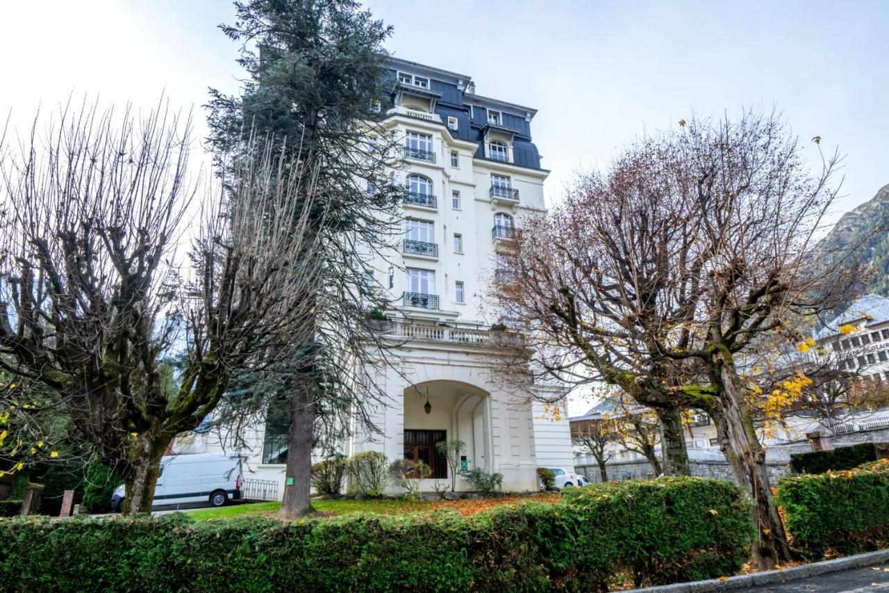 Majestic Alpin - A Luxurious Apartment With A Nordic Feel شامونكس المظهر الخارجي الصورة